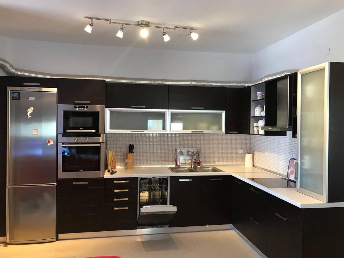 Peramos Luxury Apartment Néa Péramos Exterior foto