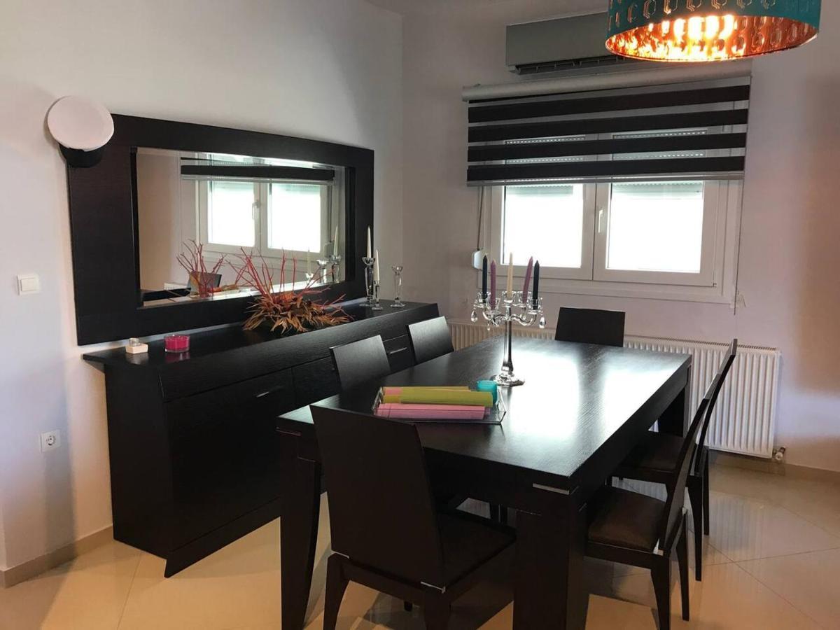 Peramos Luxury Apartment Néa Péramos Exterior foto