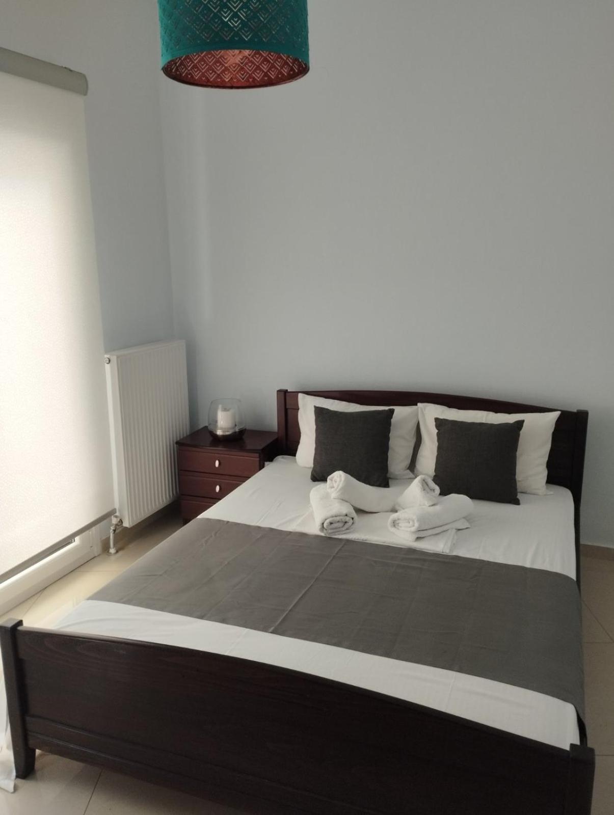 Peramos Luxury Apartment Néa Péramos Exterior foto